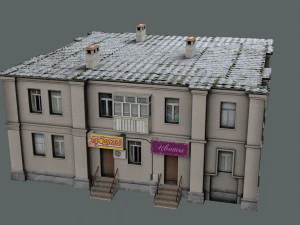 houseforgame 3D Model