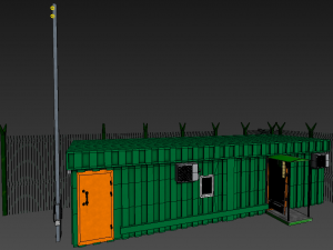 kppgreen 3D Model