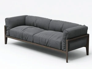 ソファー 3Dモデル