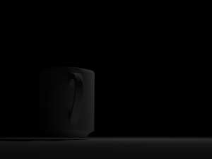 cups Model 3D