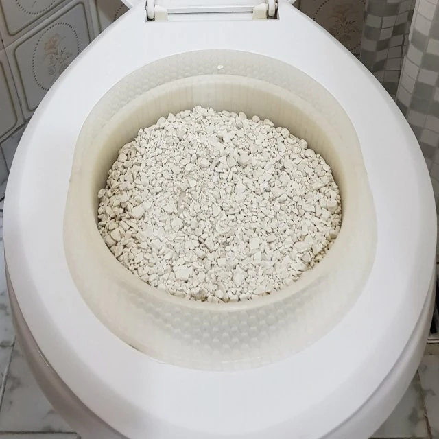 Kit di addestramento per la toilette del gatto - asiento entrenador para gato Modello di stampa 3D .c4d .max .obj .3ds .fbx .stl .blend 