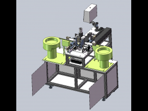 press machine Modelo 3D