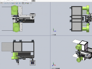 press machine Model 3D