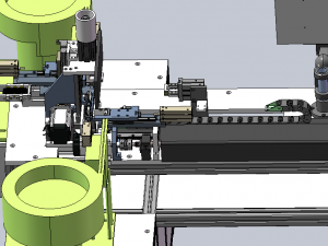 press machine Model 3D