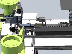 press machine 3D Model