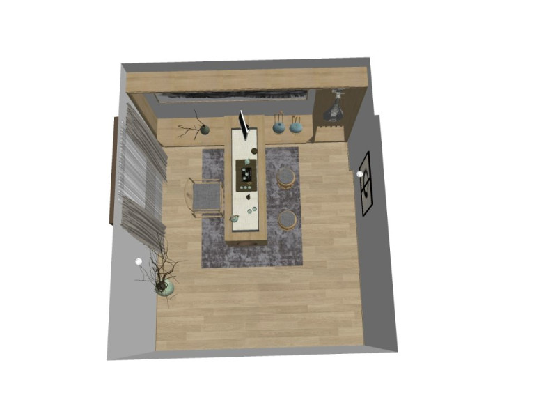 &Ccedil;ayevi 3D Model .c4d .max .obj .3ds .fbx .stl .blend 