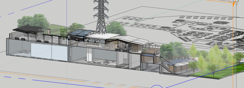 Fattoria Modello 3D .c4d .max .obj .3ds .fbx .stl .blend 