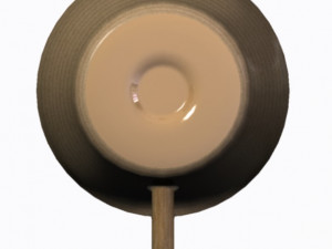 tea cup 3D Модель