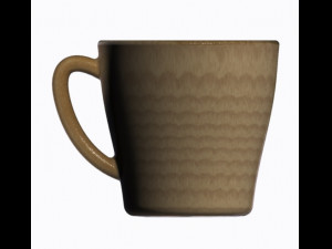 tea cup 3D Model