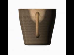 tea cup 3D Модель