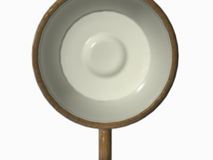 tea cup 3D Модель