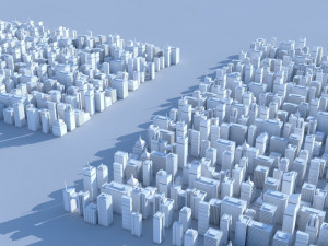 buildings Modelo 3D