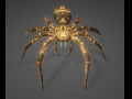 Spider Animated And Game-Ready 3D-Modell