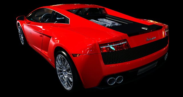 super car 3Dモデル .c4d .max .obj .3ds .fbx .stl .blend 