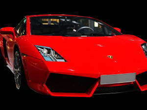 super car 3Dモデル