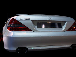 super car 3D Model
