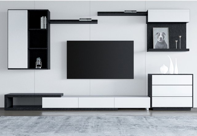 tv 3D Model .c4d .max .obj .3ds .fbx .stl .blend 