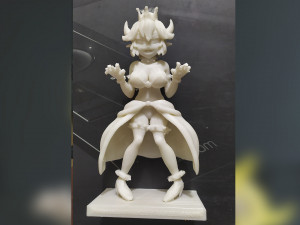 bowsette princess bowser Model Cetak 3D