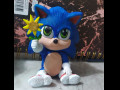 Baby sonic SONIC THE MOVIE 3D print model 3D-Modell