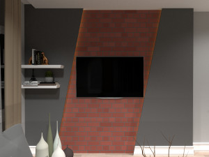 livingroom 3D Model