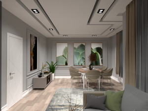livingroom 3D Model