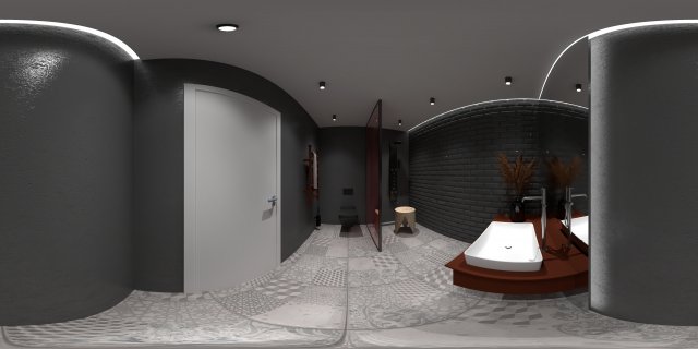 bathroom desinger Modello 3D .c4d .max .obj .3ds .fbx .stl .blend 