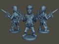 donald trump ramboman 3D Print Model