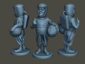 donald trump astronaut 3D Print Model
