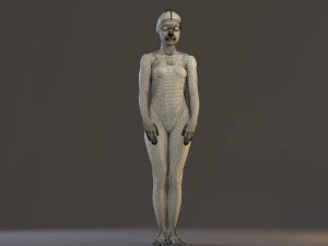 zwembad vrouwelijk bcc 2130 001 3D Model
