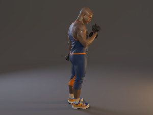 fitness male abl 3140 0002 Modèle 3D