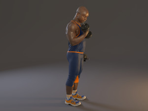fitness male abl 3140 0002 Modèle 3D
