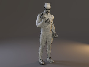 fitness male abl 3140 0002 Modèle 3D