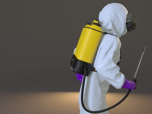 biohazard suit female acc 2130 003 Modèle 3D