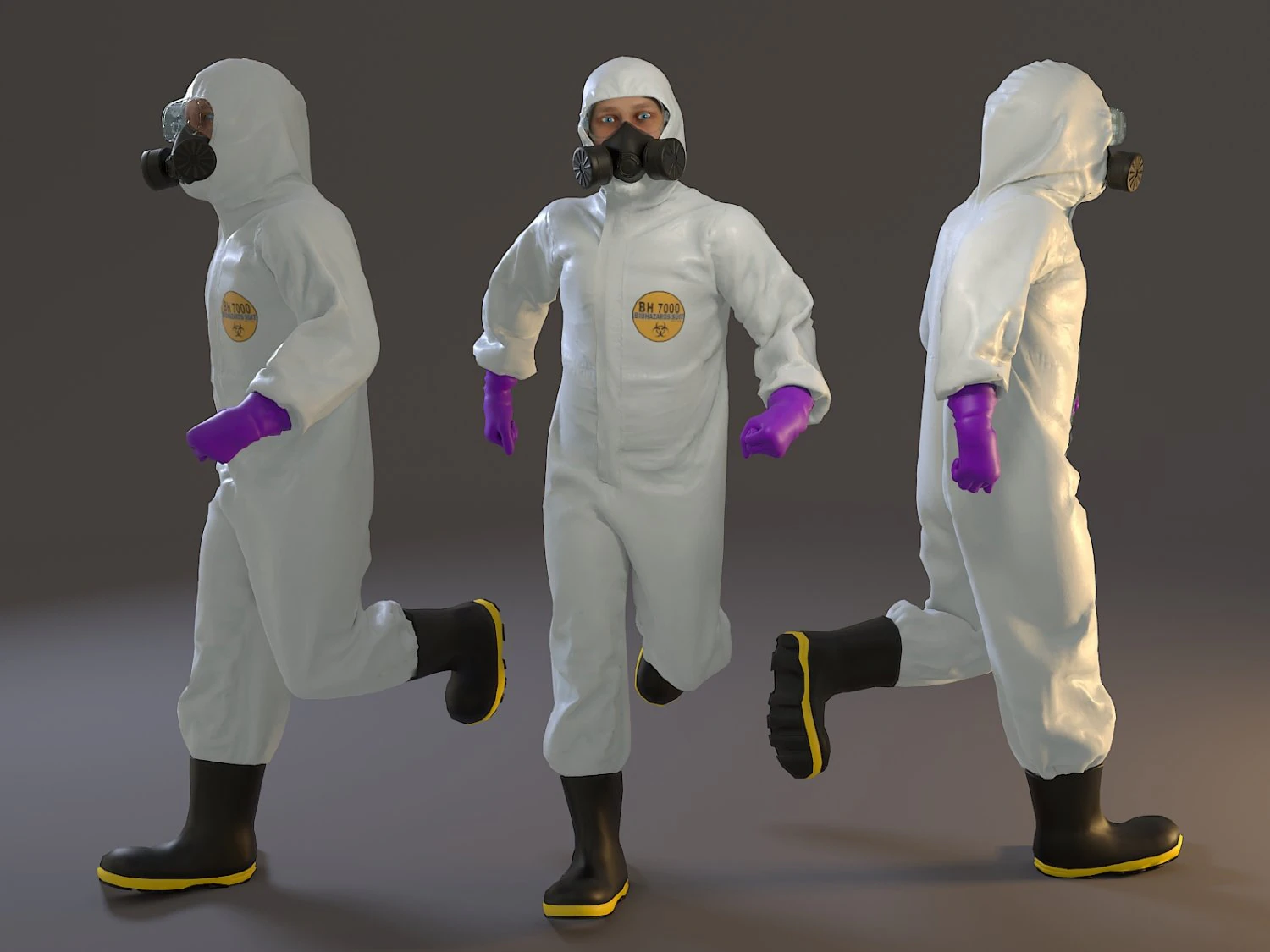 biohazard suit male acc 2130 003 3D Model .c4d .max .obj .3ds .fbx .stl .blend 