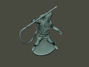 german soldier ww1 killed g5 3D Print Model