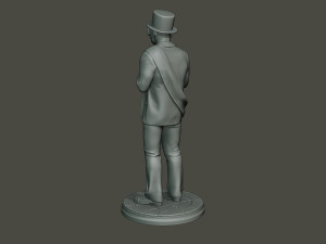 dancing coffin meme a 001 Modèles 3D en vedette