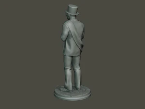 dancing coffin meme a 001 3D Print Model