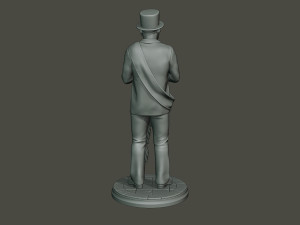 dancing coffin meme a 001 Modèles 3D en vedette