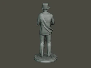 dancing coffin meme a 001 3D Print Model