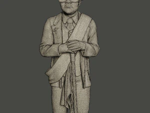 dancing coffin meme a 001 3D Print Model
