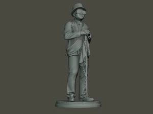 dancing coffin meme a 001 3D Print Model