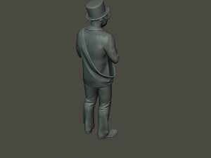dancing coffin meme a 001 Modèles 3D en vedette