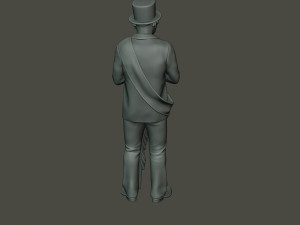 dancing coffin meme a 001 Modèles 3D en vedette