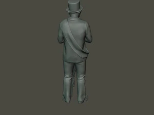 dancing coffin meme a 001 3D Print Model