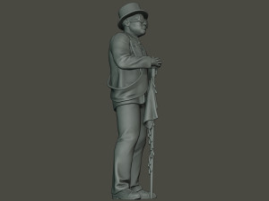 dancing coffin meme a 001 Modèles 3D en vedette