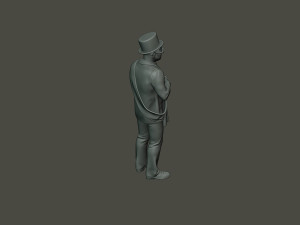 dancing coffin meme a 001 Modèles 3D en vedette