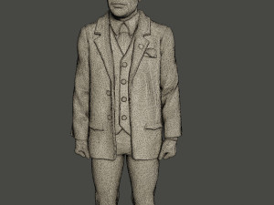 dancing coffin meme a 002 Modèles 3D en vedette