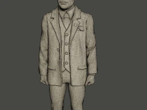 dancing coffin meme a 002 3D Print Model