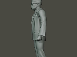 dancing coffin meme a 002 Modèles 3D en vedette