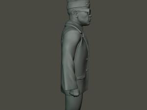 dancing coffin meme a 002 Modèles 3D en vedette